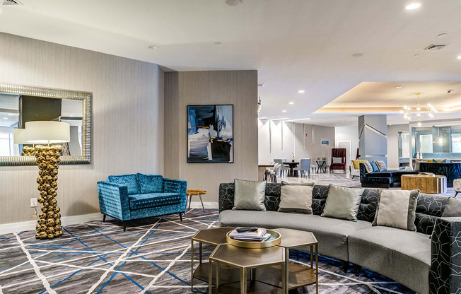 Community Clubhouse at Allure Apollo, Camp Springs, 20746