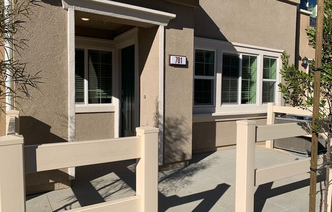 Murrieta 3 Bedroom + Loft Condo with 2 Car Attached Garage