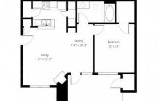 Partner-provided photo for $1085 unit