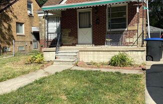 3 Bedroom 1 Bath Home in Detroit