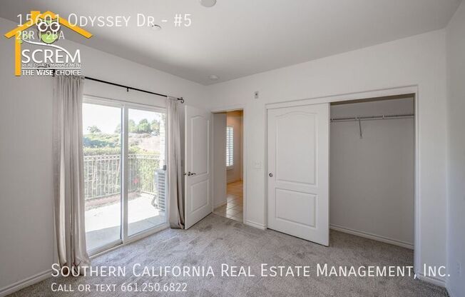 15601 ODYSSEY DR