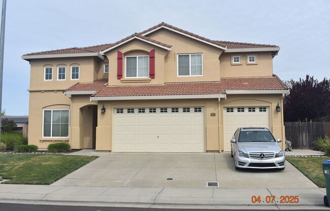 Gorgeous Four Bedroom Home with Three Car Garage/ Granite Counters/ New Paint and Flooring