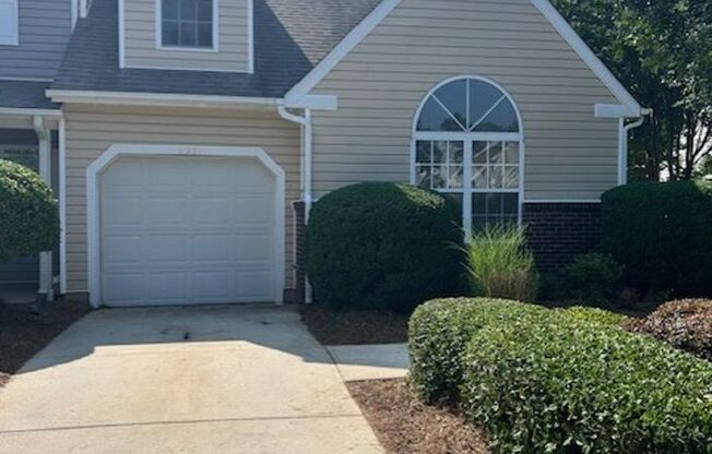Desired Location for this 3 bedroom 2 bath Townhome