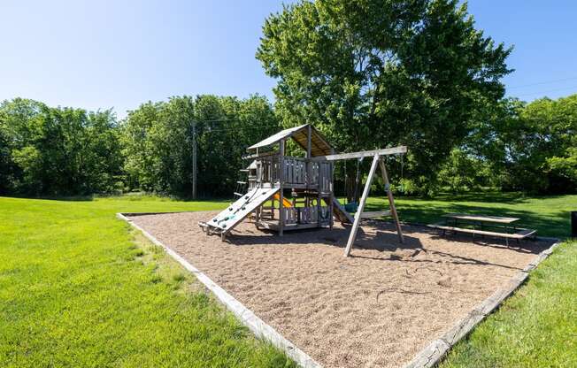 Bavarian Village Apartments