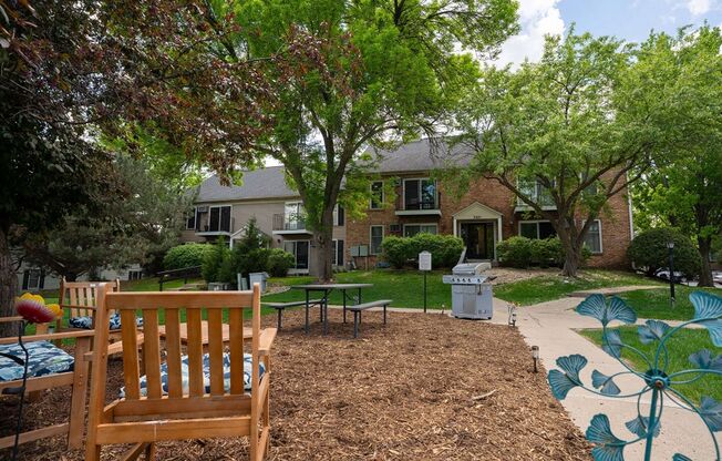 High Point Commons Apartments