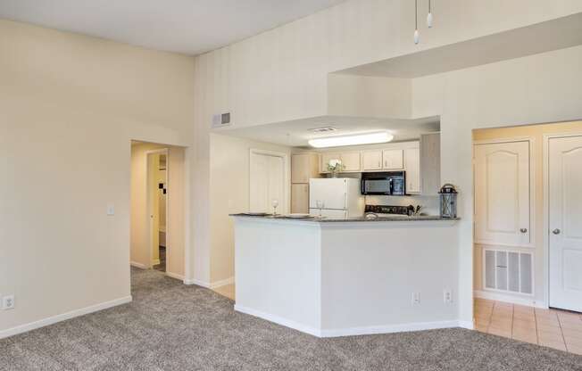 Kitchen Unit at Cornerstone Ranch, Katy, TX, 77450