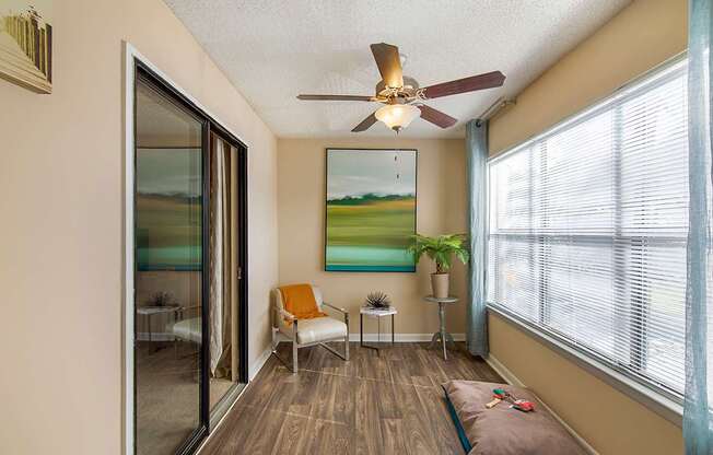 Riverchase Landing Sunroom