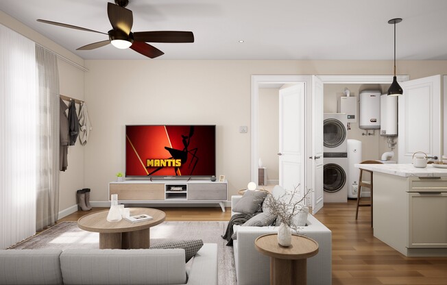 1 bed, 1 bath, 678 sqft, $1,236