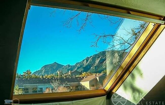 Cozy and Recently Updated 1BR with Fireplace on Marine St! Prime Location!