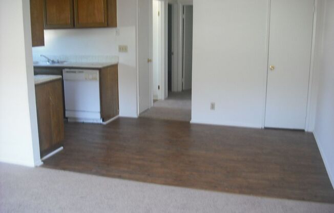 Spacious single level condominium home