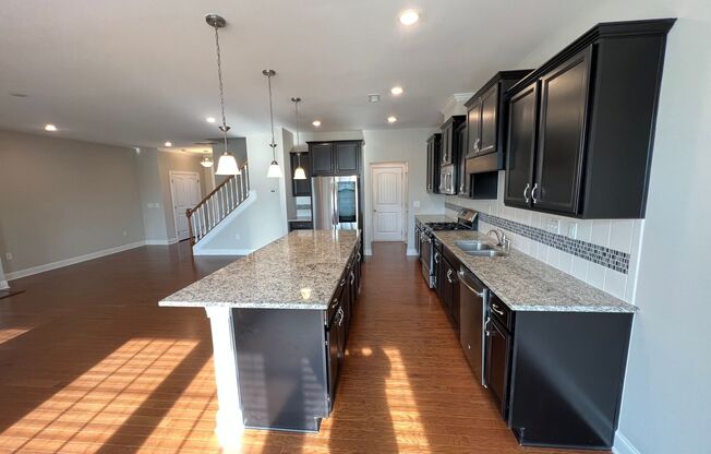 Spacious 3 bedroom townhome in Brier Creek