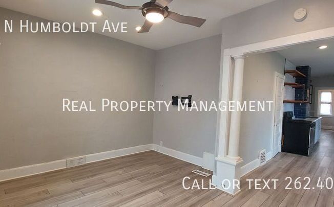 1855 B N HUMBOLDT AVE