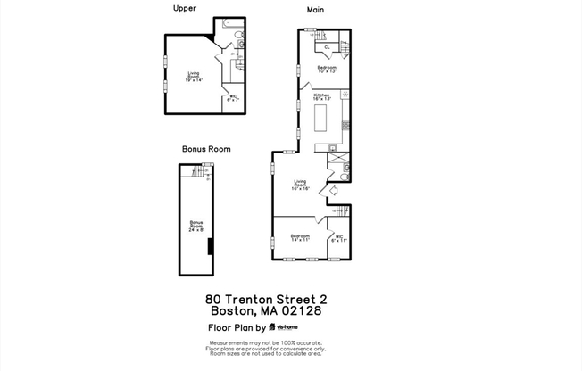 3 beds, 2 baths, 1,563 sqft, $4,500, Unit 2