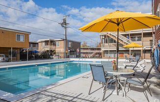 Willamette Terrace Apartments