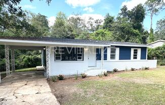 Completed Remodeled 3 Bedroom/1.5 Bath in Mobile!