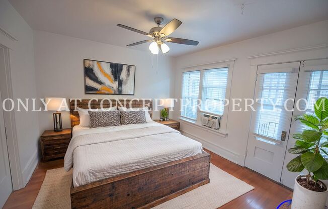 1 bed, 1 bath, 685 sqft, $1,265, Unit 12