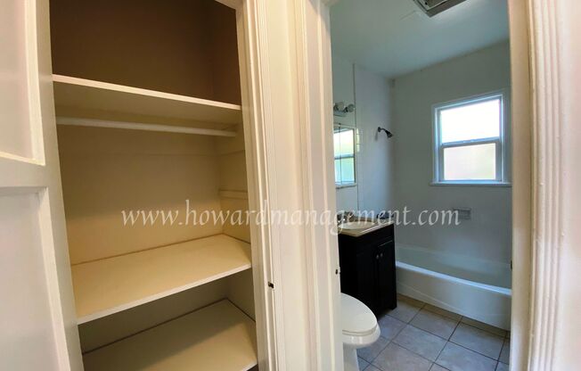 Studio, 1 bath, 250 sqft, $1,795, Unit C