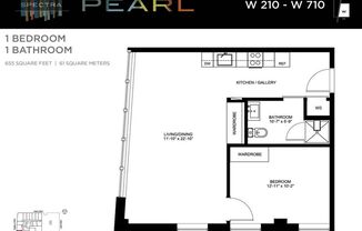 Partner-provided photo for $1582 unit