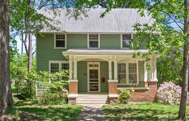 Historic Home in Wake Forest!