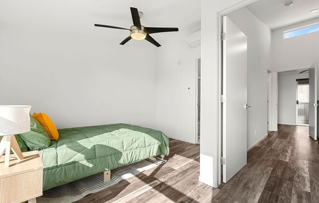 2 beds, 2 baths, 897 sqft, $2,995, Unit 319