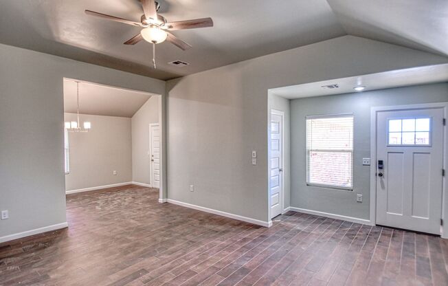 New Construction in Varenna Landing! Storm shelter and lawn care included!