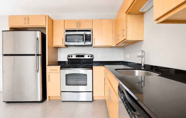 Studio, 1 bath, 477 sqft, $1,425, Unit 1201