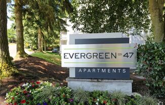 Evergreen on 47th