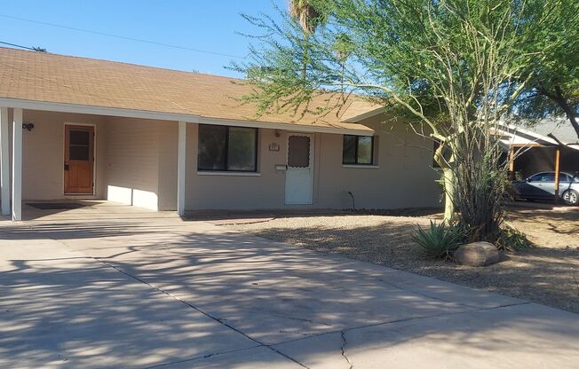 GREAT 3 BED, 2BATH HOME LOCATED NEAR BROADWAY & PRIEST