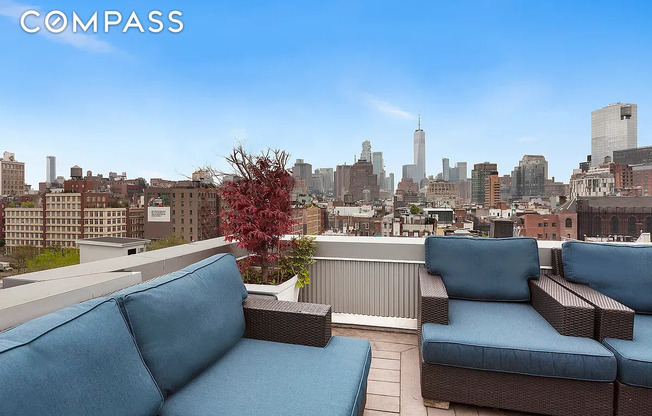 1 bed, 1 bath, $6,500, Unit 6D