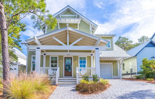 232 Cabana Trail Santa Rosa Beach, FL 32459