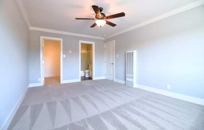 Spacious Carpeted Area at Stone Creek, Redwood City, CA, 94061