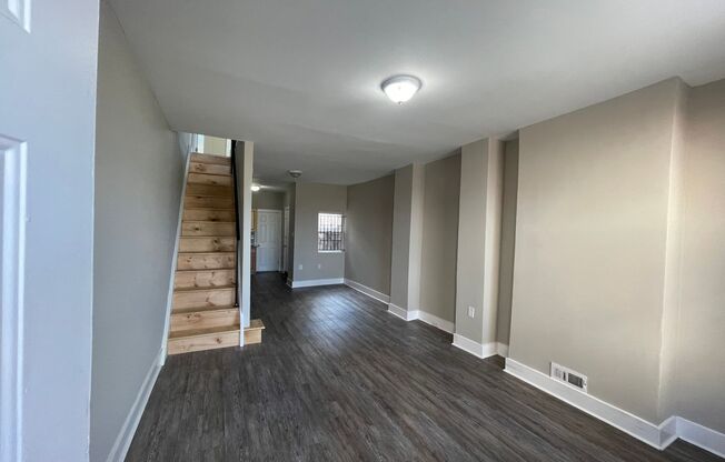 3-Bedroom, 2-Bath Home for Rent in Philadelphia