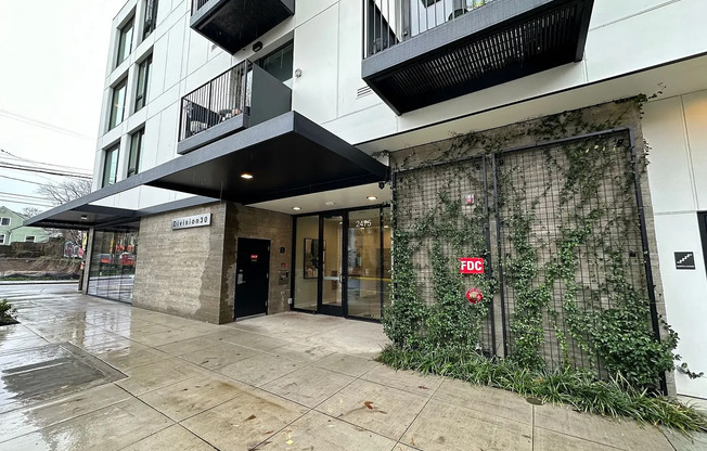 Division 31 Apartments