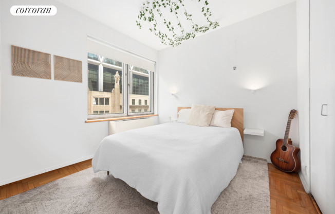 1 bed, 1 bath, $4,200, Unit 6CC