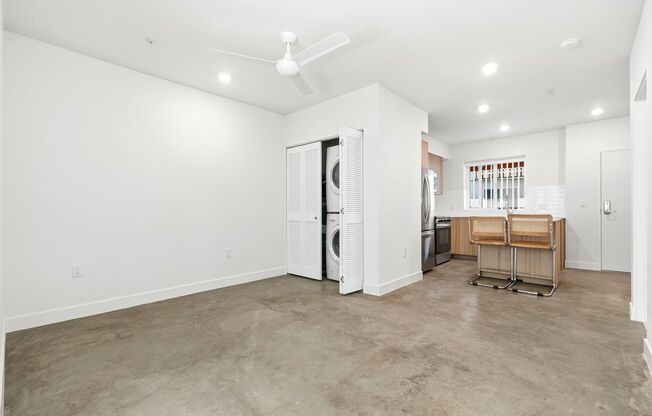 1 bed, 1 bath, 583 sqft, $2,250, Unit 101