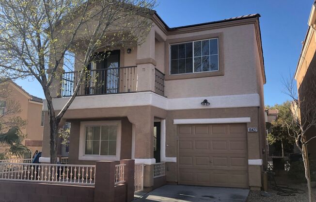 Terrific Two Story Two Bedroom Home! Available Now!