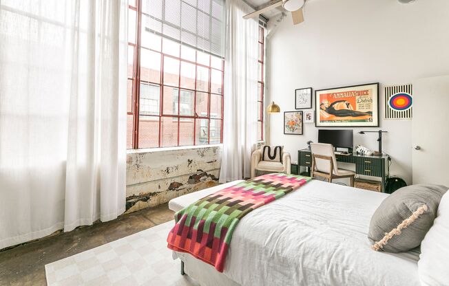 Mattress Factory Lofts