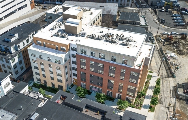 1 bed, 1 bath, 522 sqft, $2,730, Unit 613