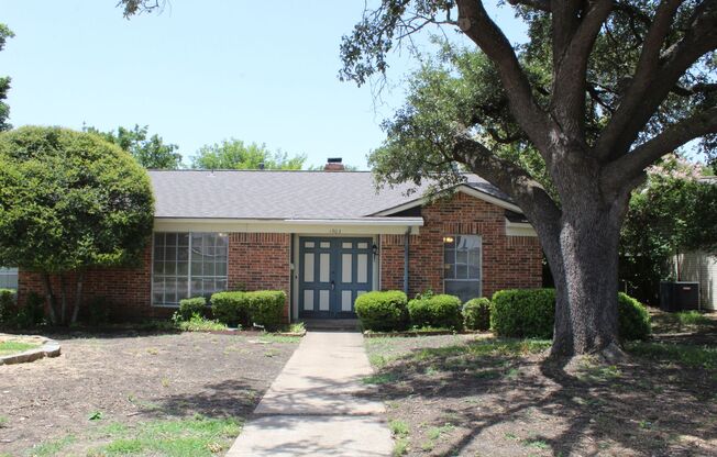 1903 N. Floyd Rd. Richardson, TX. 75080