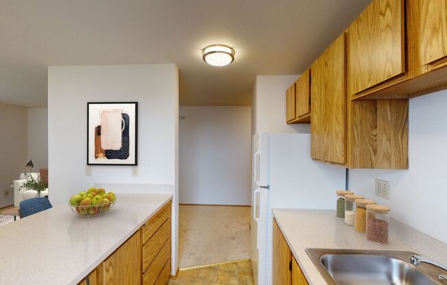 Studio, 1 bath, 400 sqft, $1,395, Unit 301