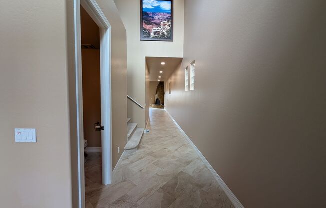 3 Bedroom 3.5 Bathroom Cave Creek Rancho Verde Del Rio Townhouse