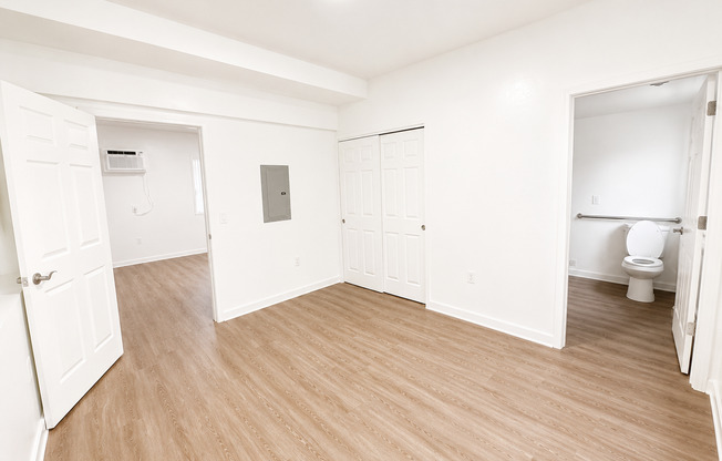 1 bed, 1 bath, 513 sqft, $1,500, Unit 101