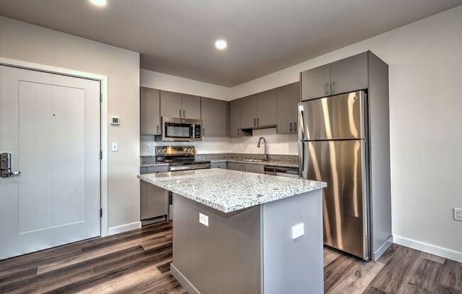 1 bed, 1 bath, 740 sqft, $2,100, Unit Apt 1105