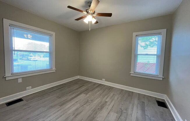 Newly Renovated Just For You!