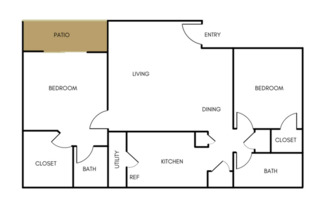 Partner-provided photo for $1148 unit