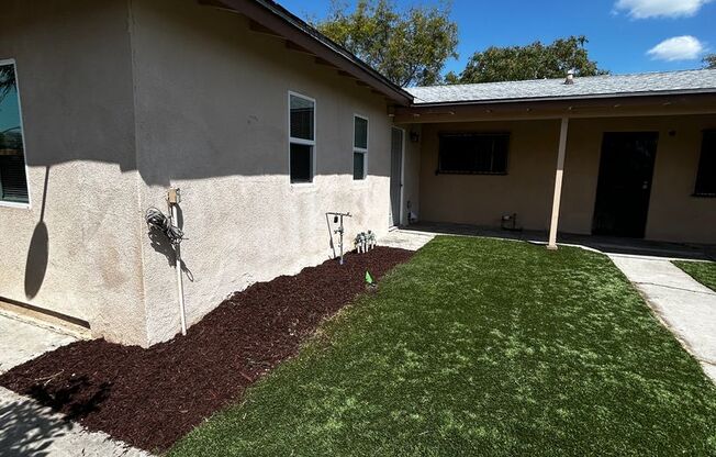Single Story Home