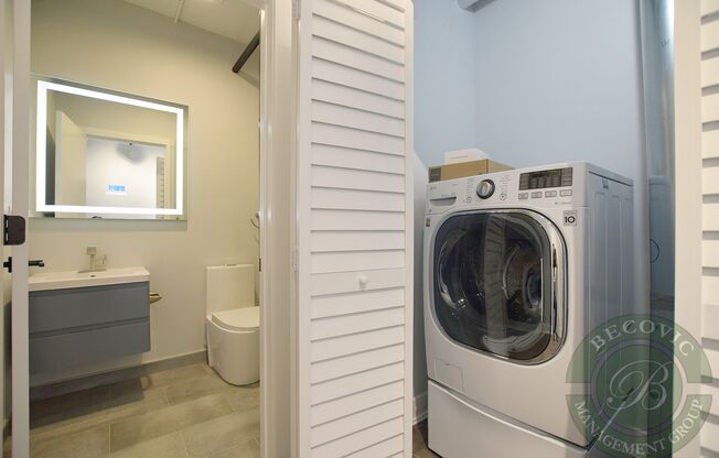 2 beds, 1 bath, 570 sqft, $2,500, Unit 301