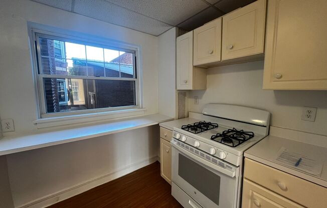 1 bed, 1 bath, 572 sqft, $1,485, Unit Old King Edward 17