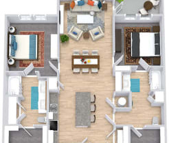Partner-provided photo for $1839 unit