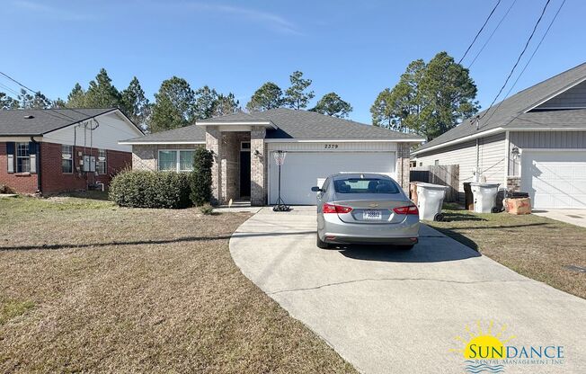 Spacious Home in Navarre Near Hurlburt Field